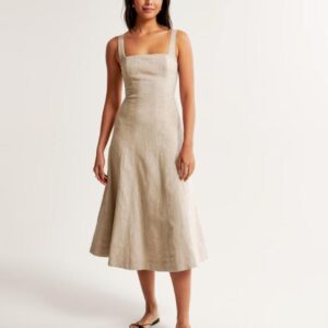 Burberry Beige Cynthie Trench Dress
