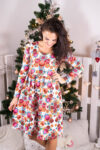 Floral dress size S