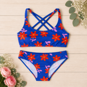 Organic cotton maching set size M