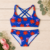 Organic cotton maching set size M