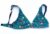 Organic cotton bra, new